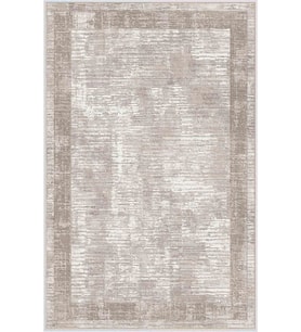 Eliana Home Baskılı, Yıkanabilir Kaymaz Taban Salon Halısı LNA0533 100x150 cm (Bej)