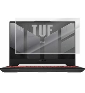 Asus TUF Gaming A15 15.6 İnç Mat Ekran Koruyucu (2023) 16:9 (Şeffaf Hologram)