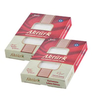 Akturk Kastamonu Cekme Helva Sade 250 gr x 2 Adet