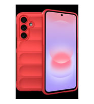 Samsung Galaxy A37 5g Optimum Silikon - Kırmızı