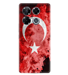 Infinix Note 40 4G Kılıf HD Baskılı / ZXS4-XA14/153 1395