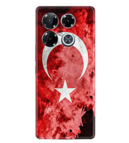 Infinix Note 40 4G Kılıf HD Baskılı / ZXS4-XA14/153 1395