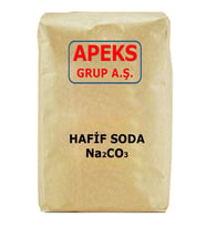 HAFİF SODA (SODYUM KARBONAT) - 5 Kg