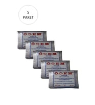 Bakkaliye Naylon Torba Üçlük 26x45 cm 1 kg 5 Paket (Takriben 675 Adet)