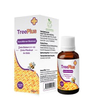Treeplus Beta Glukan Arı Sütü 150 Ml Şurup