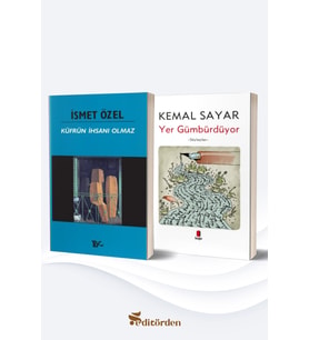 Küfrün İhsanı Olmaz (Yazar: İsmet Özel) / Yer Gümbürdüyor (Yazar: Kemal Sayar)
