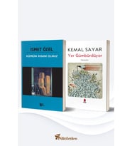 Küfrün İhsanı Olmaz (Yazar: İsmet Özel) / Yer Gümbürdüyor (Yazar: Kemal Sayar)