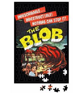 The Blob Puzzle 240 Parça Yapboz