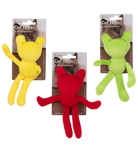 Eastland Kedi Otlu Peluş Uzaylı 17cm