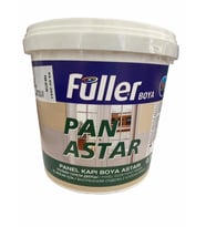 Füller Pan Astar 0,75 Litre Panel Kapı Için Beyaz