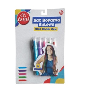 Bu-Bu Saç Boyama Kalemi Bubu-Sk0001