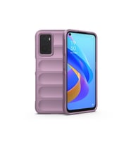 Realme 9i 4G Kılıf Optimum Silikon - Mor