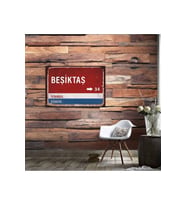 Ahşap Retro Mdf Poster , Komik Sözler , Duvar Yazıları , Manzara ,  Tarih , Edebiyat - Tbl0511