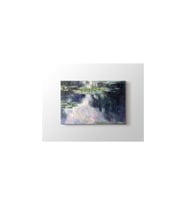DBSanatevi Claude Monet - Water Lilies Tablo 60 X 60 Cm