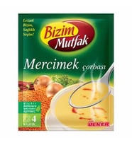 Mercimek Çorbası 65 Gr. 1 Adet