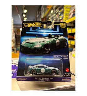 Hot Wheels Car Culture Premium Aston Martin V12 FPY86 HKC78