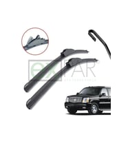 CADİLLAC ESCALADE ÖN CAM SİLECEK SÜPÜRGESİ TAKIMI 2001 - 2006 MODEL