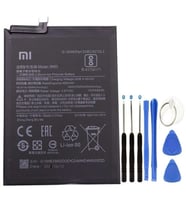 Xioami Redmi Note 9 Pro Pil Batarya Bn53 + Tamir Set 5020 Mah
