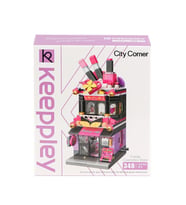 Kp0103 Keeppley Cosmetics Store Blok Seti-Vagon Life