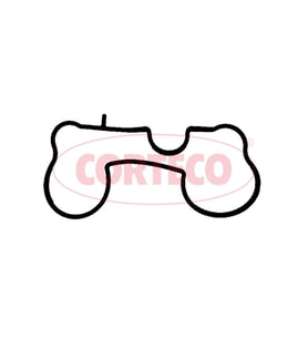 Mercedes Benz W202 S202 C208 W210 S210 W163 R170 M111 1993- Emme Manifold Contasi 476670 Elring