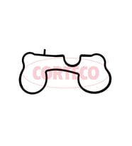 Mercedes Benz W202 S202 C208 W210 S210 W163 R170 M111 1993- Emme Manifold Contasi 476670 Elring
