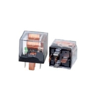 Inwells Şeffaf 5 Uçlu Mini Röle 12 V 25 Adet