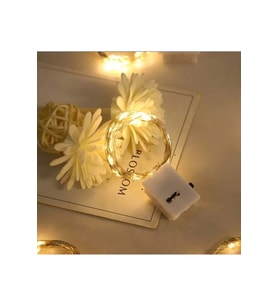 2m Pilli Peri Led Gün Işığı