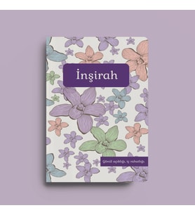 İnşirah İslami Defter (Ayet-Hadisli)