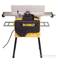 Dewalt D27300-QS Tezgah Tipi Planya ve Kalınlık Makinası 2100W 6200dev/Dak (Lacivert)