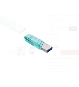 Ixpand Drive Flip 64Gb, Mint