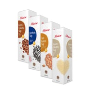 Balen 250 ml Çörekotu,Keten Tohumu Tatlı Badem,Susam Yağları