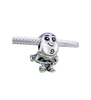 Oyuncak Hikayesi Buzz Lightyear Charm 925 Ayar Gümüş