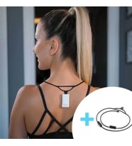 Dik Durmak Için Teknolojik Çözüm Ve Kolyesi (COMBO) Paket