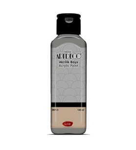 Artdeco Akrilik Boya 140 ml 3705 GRAFİTİ GRİ