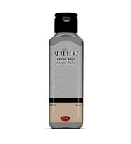 Artdeco Akrilik Boya 140 ml 3705 GRAFİTİ GRİ