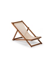 MONACO KOLSUZ PVC ŞEZLONG