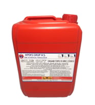 SILIS OUT Organik Tortu ve Kireç Çözücü, Endüstriyel Temizleyici - 5 Kg