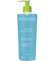 Bioderma Sébium Foaming Gel 500 ml