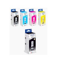 Epson 103 Mürekkep Kartuş Takımı L3150 / 65 ML