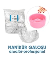 CEYLAN ADAM  Manikür Galoşu 50 li PAKET