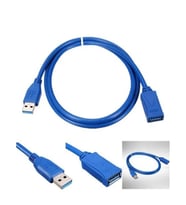 ZR69 Usb 3.0 Usb M Usb F Kablo 50 Cm