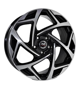 AKD-A175-02 17 İnç 5x105 Astra Cruze Mokka Uyumlu ET35 56.6 B 17 inç Jant Takımı (4 Adet)