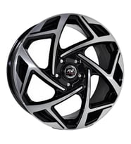AKD-A175-02 17 İnç 5x105 Astra Cruze Mokka Uyumlu ET35 56.6 B 17 inç Jant Takımı (4 Adet)
