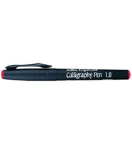 ARTLINE KALİGRAFİ KALEMİ KIRMIZI 1.0 MM KESİK UÇLU ERGOLINE 241
