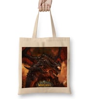 World of Warcraft 03 Bez Çanta Uzun Saplı