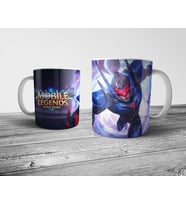Pixxa Mobile Legends Saber Kupa Bardak Model 1