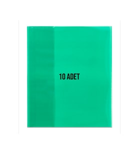 Noki Hazır Yapışkanlı Kitap Kabı 10 Adet