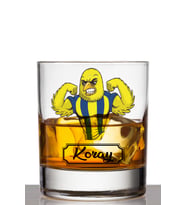 Kişiye Özel Kanarya Viski Bardağı