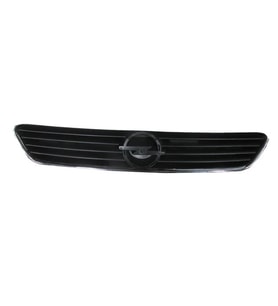 Opel Astra G Sd/hb 99/09 Ön Panjur Si·yah (Ni·kelaj Çerçeveli·) (Eurobump) 