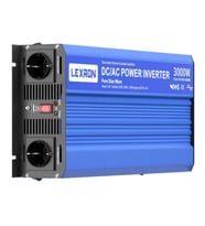 Lexron 3kW 12V Tam Sinüs Inverter